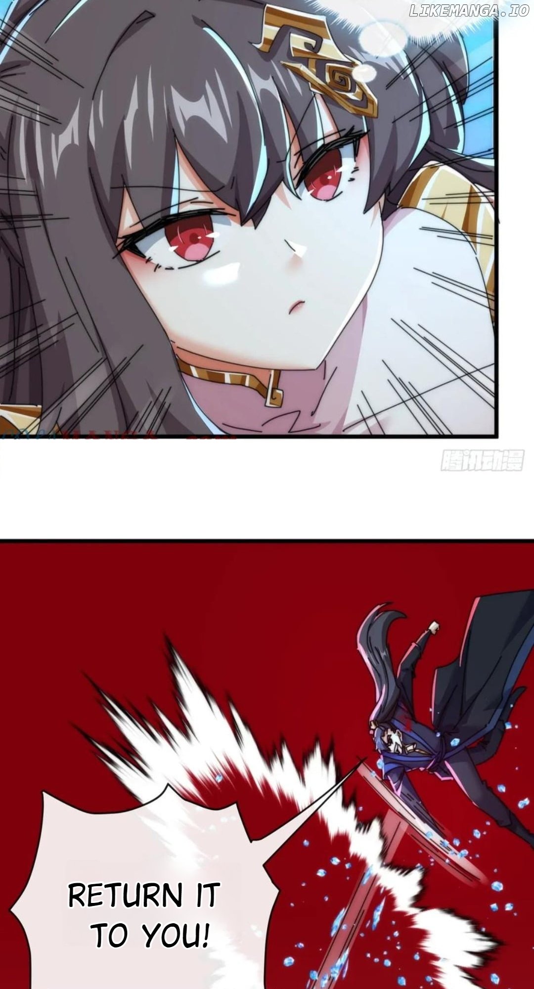Please Slay The Demon! Young Master! Chapter 178 - page 53